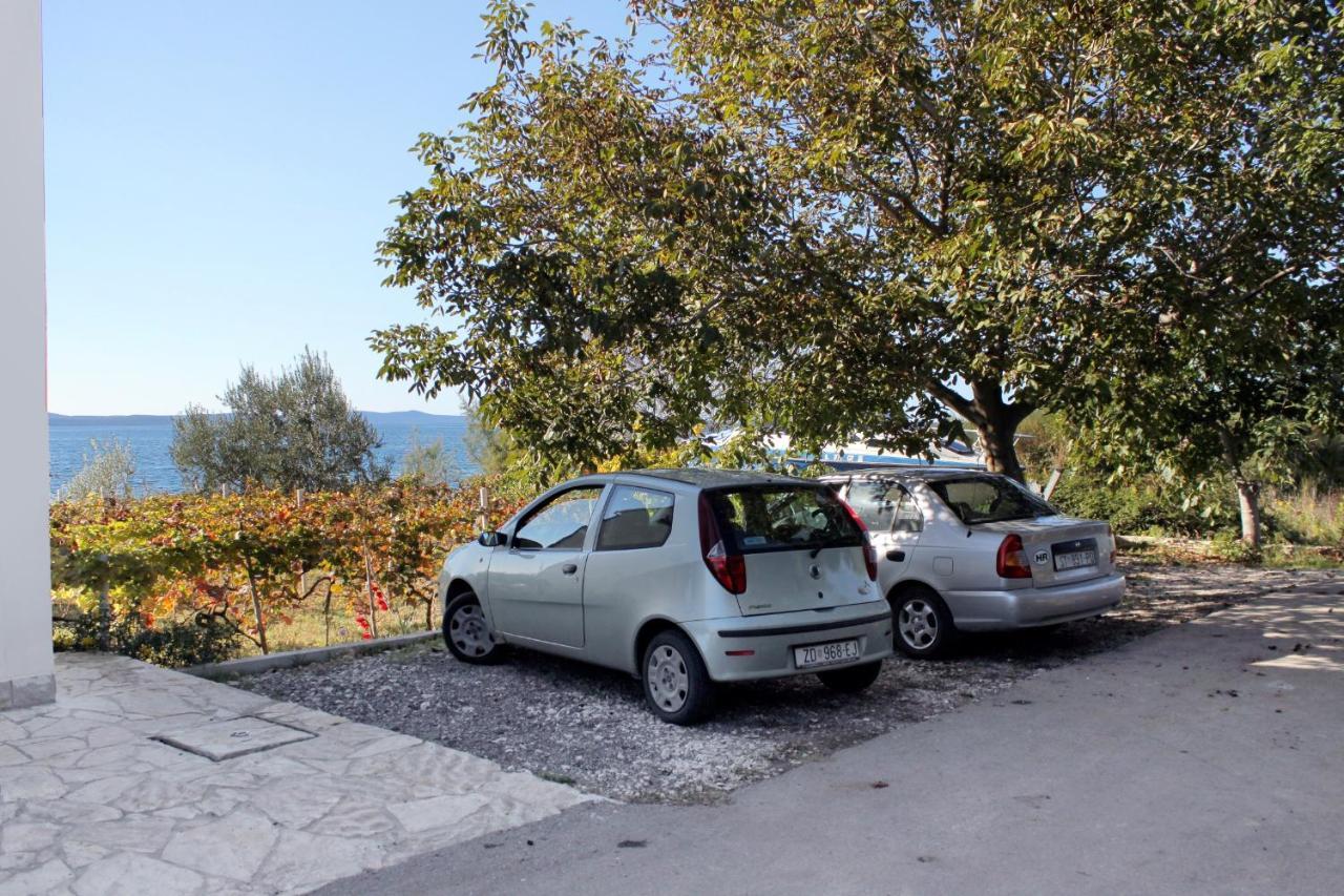 Apartments By The Sea Kozino, Zadar - 5803 Экстерьер фото