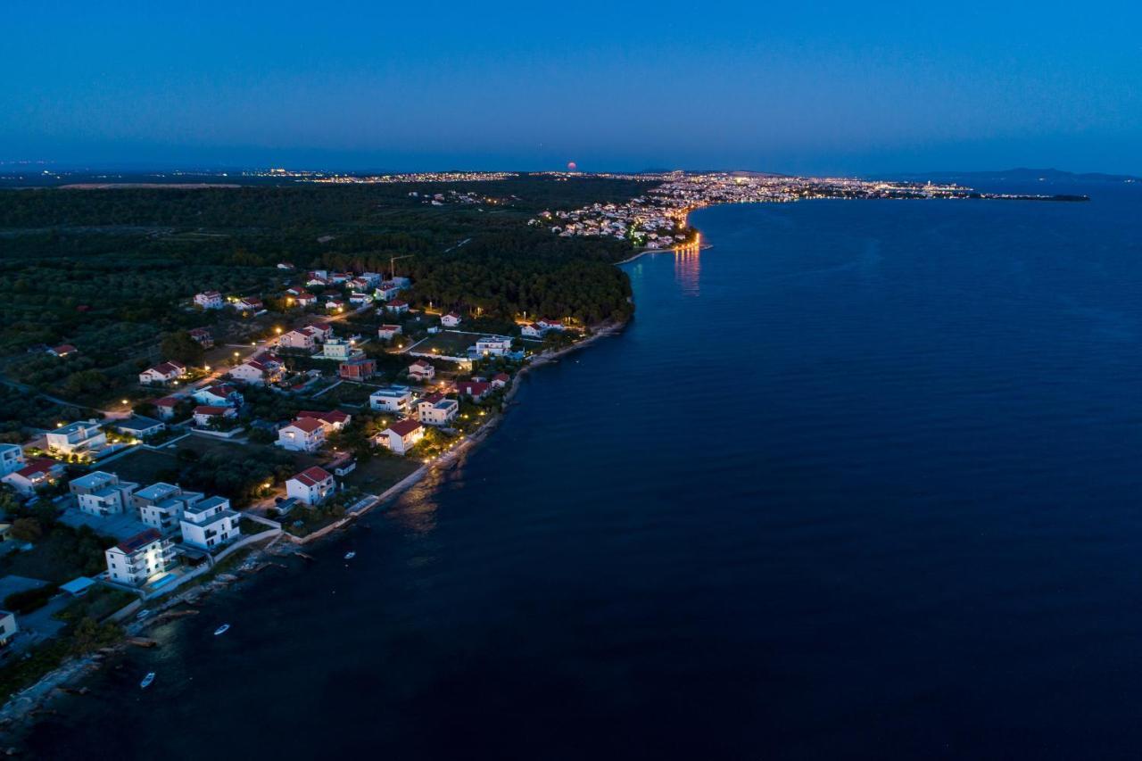 Apartments By The Sea Kozino, Zadar - 5803 Экстерьер фото