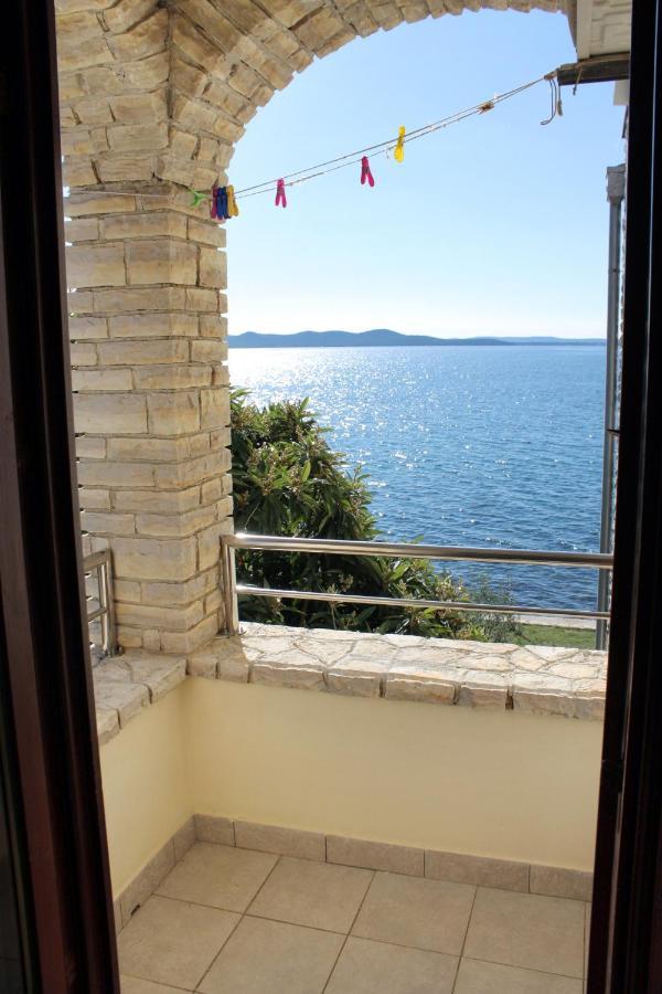 Apartments By The Sea Kozino, Zadar - 5803 Экстерьер фото