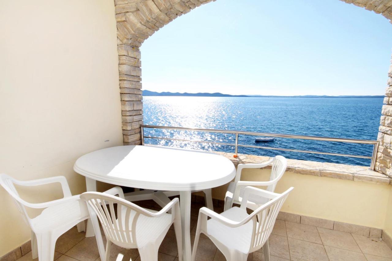 Apartments By The Sea Kozino, Zadar - 5803 Экстерьер фото