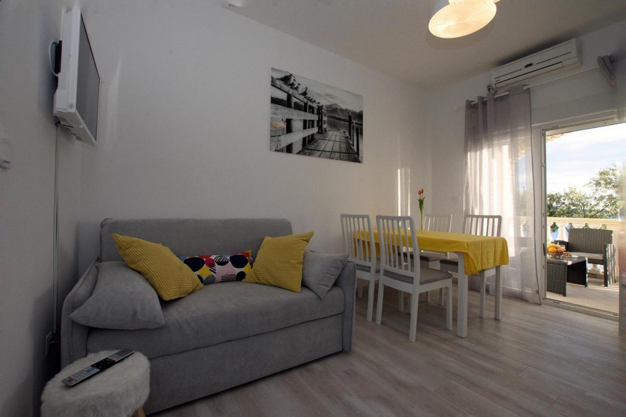Apartments By The Sea Kozino, Zadar - 5803 Экстерьер фото