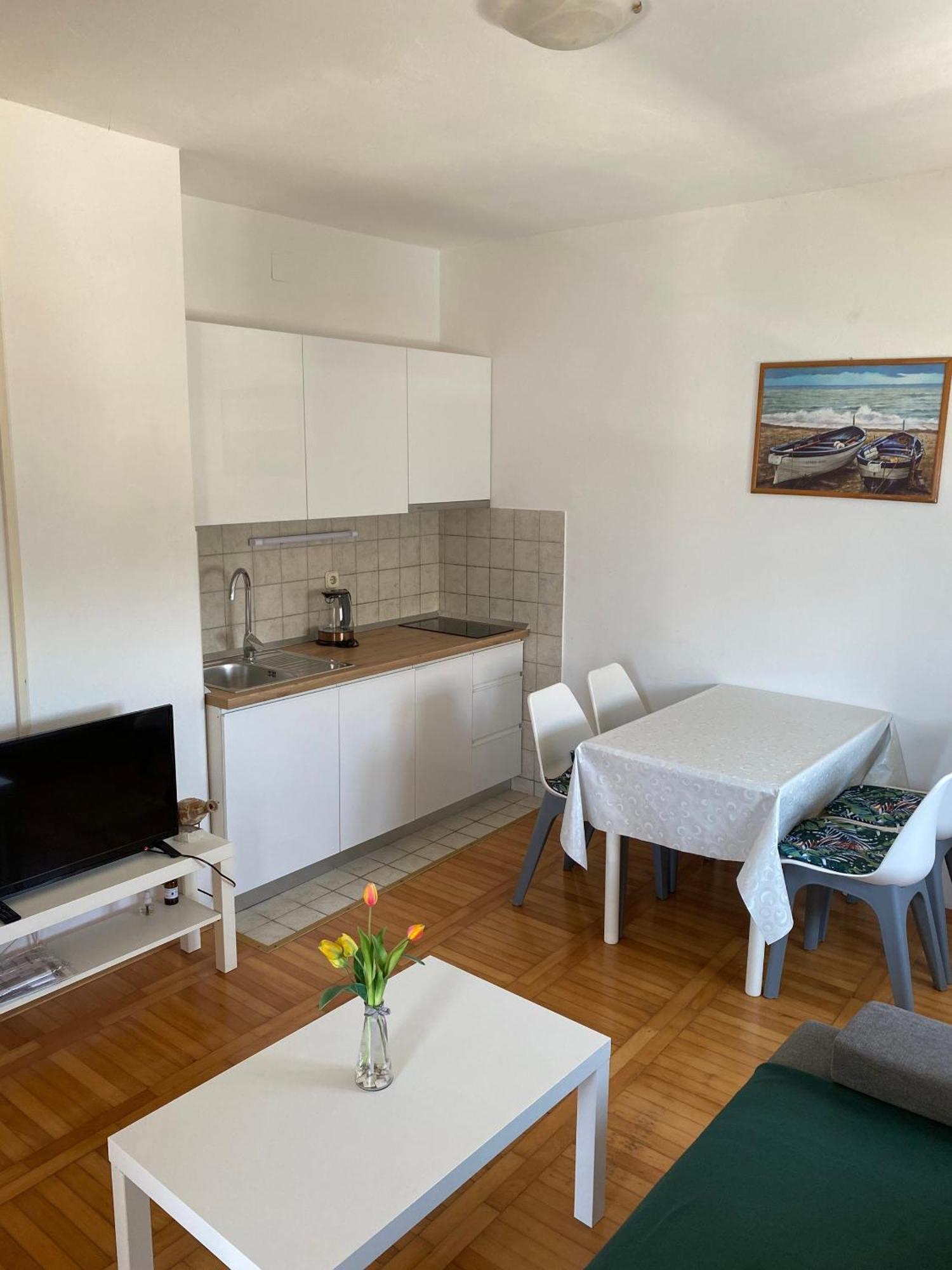 Apartments By The Sea Kozino, Zadar - 5803 Экстерьер фото